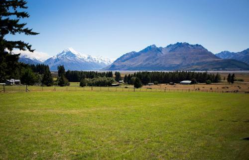 Motel Glentanner Park Centre