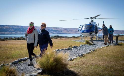 Motel Glentanner Park Centre
