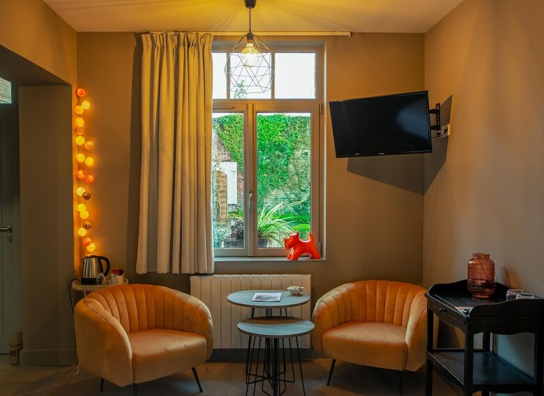 Hostal Plumes & Coton
