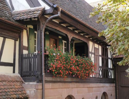 Bed & Breakfast Maison D'h�tes "au Fil Du Temps"