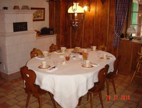 Bed & Breakfast Maison D'h�tes "au Fil Du Temps"
