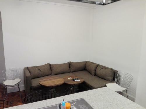 Apartamento Excelente Monoambiente En Recoleta