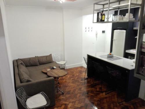 Apartamento Excelente Monoambiente En Recoleta