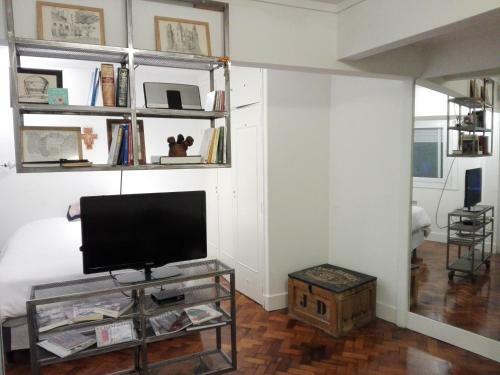 Apartamento Excelente Monoambiente En Recoleta