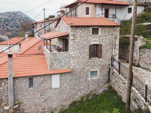 Villa Malevi Dimitsana