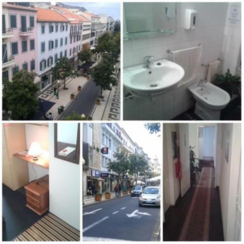 Hostal Funchal Apartments - City View