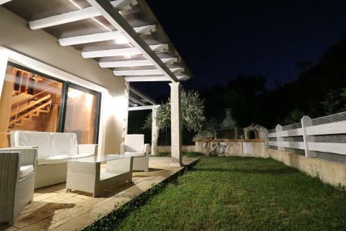 Apartamento Theonymfi Luxury Villas
