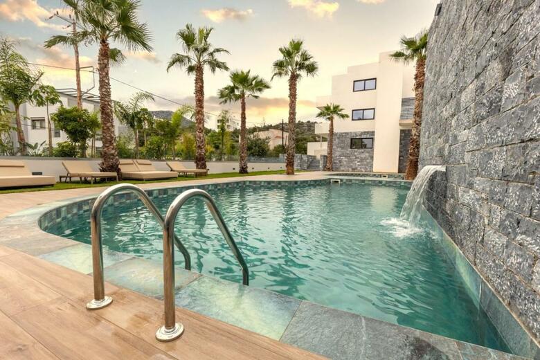 Lazar Lux Apartments - Ammoudara