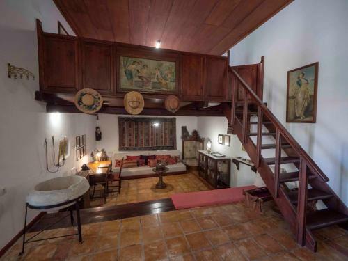 Helidona ~ Traditional Cretan Villa