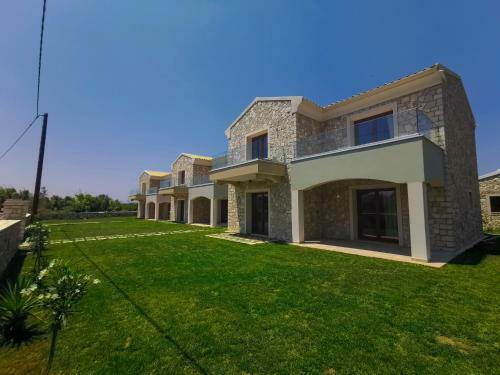 Bed & Breakfast Erikousa Palace Double Suites