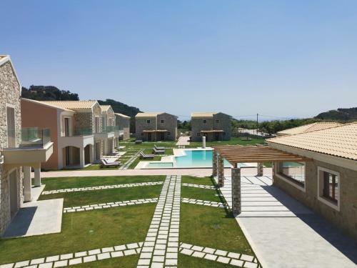 Bed & Breakfast Erikousa Palace Double Suites