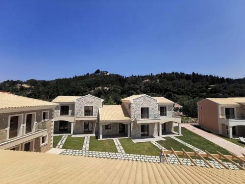 Bed & Breakfast Erikousa Palace Double Suites