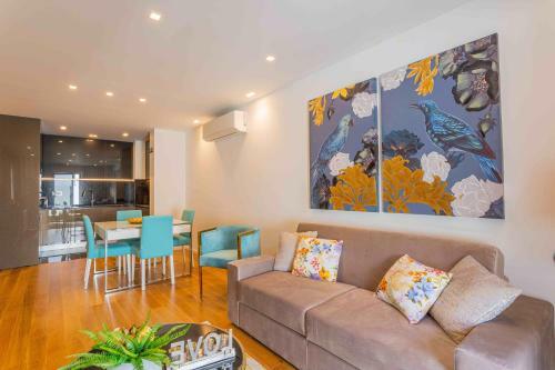 Apartamento Modern 2 Bedroom Flat In Condo With Swimming Pool