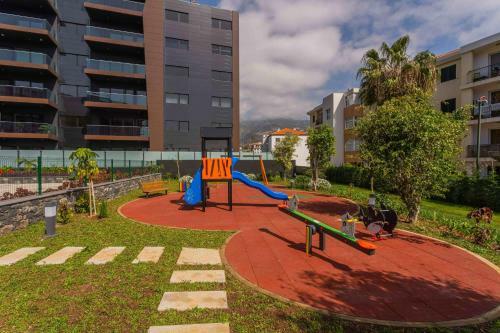 Apartamento Modern 2 Bedroom Flat In Condo With Swimming Pool