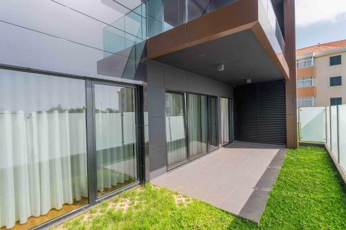 Apartamento Modern 2 Bedroom Flat In Condo With Swimming Pool
