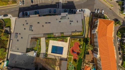 Apartamento Modern 2 Bedroom Flat In Condo With Swimming Pool