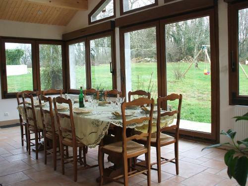 Bed & Breakfast La Ferme De Montard