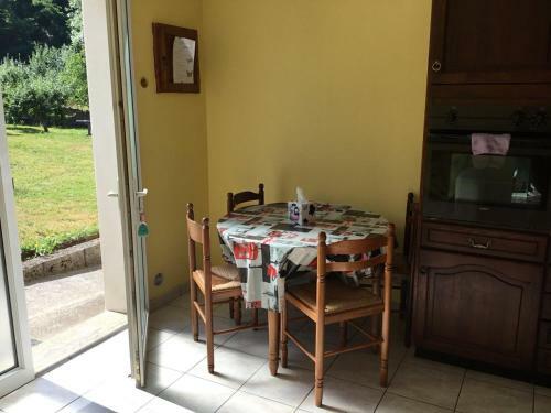 Bed & Breakfast La Ferme De Montard