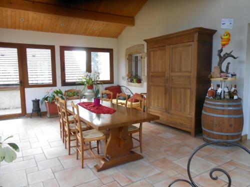 Bed & Breakfast La Ferme De Montard