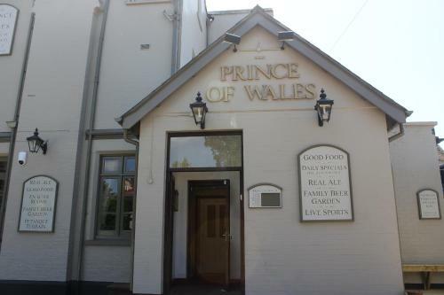 Bed & Breakfast Prince Of Wales
