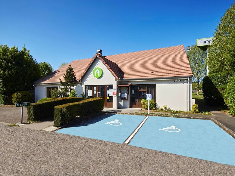 Hotel Campanile Melun Senart - Vert-saint-denis