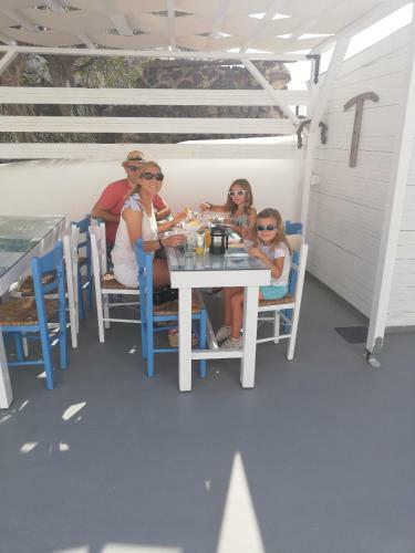 Apartamento Bonita Santorini Cave