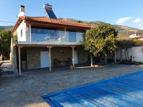 Villa Willa Wakacyjna W Eretria