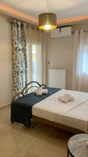 Touloumis' Apartments