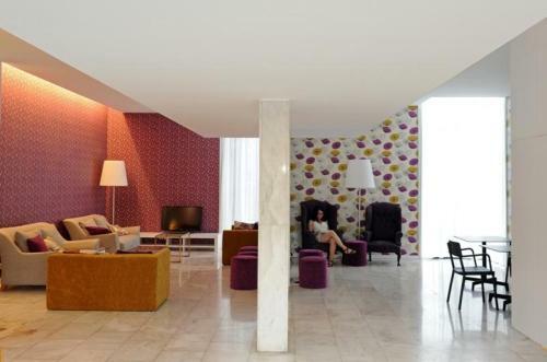 Apartamento Est�dio Vista Mar Triplo
