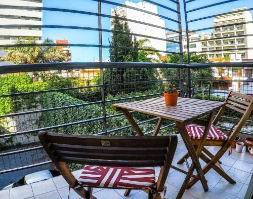 Apartamento Studio Exclusivo En Palermo Queens