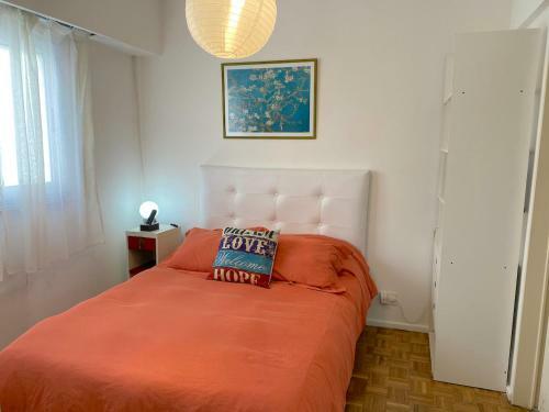 Apartamento Amazing & Quiet 1bd In Recoleta - Location !