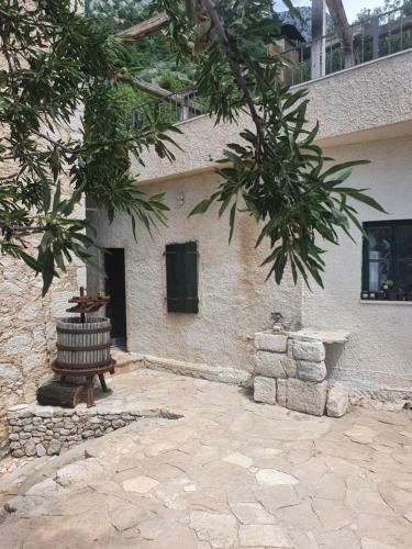 Apartamento Villa Jerkovi?-secluded House With Pool