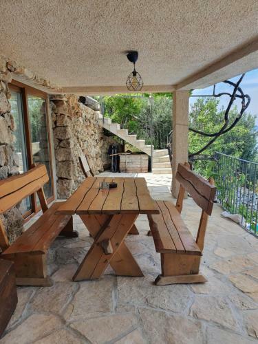 Apartamento Villa Jerkovi?-secluded House With Pool