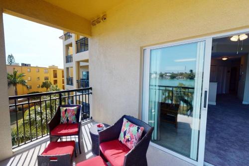 209 - Palms Of Treasure Island Resort