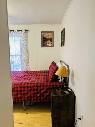 New!creek Front Cabin W/ Kingbed/firepit/fireplace