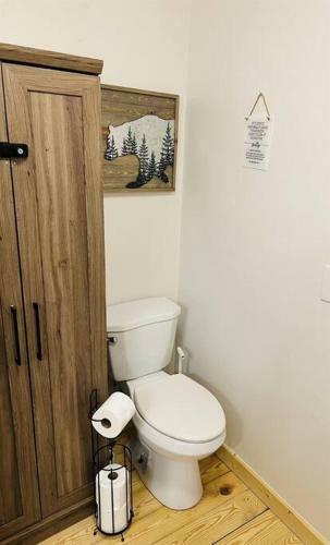 New!creek Front Cabin W/ Kingbed/firepit/fireplace