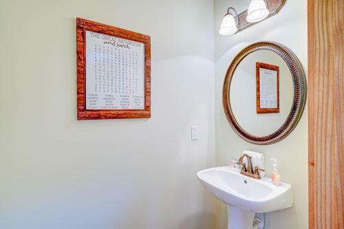 Deer Run Hillside Retreat