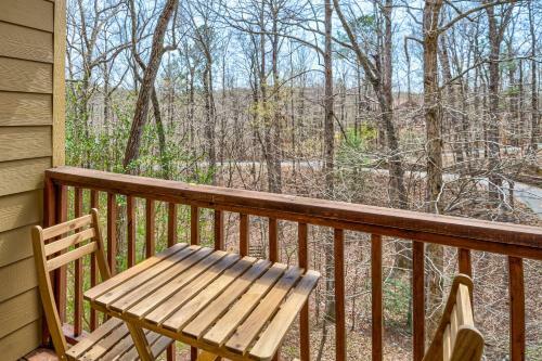 Deer Run Hillside Retreat