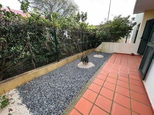 Unique Two-patios Funchal Apartment + Garage