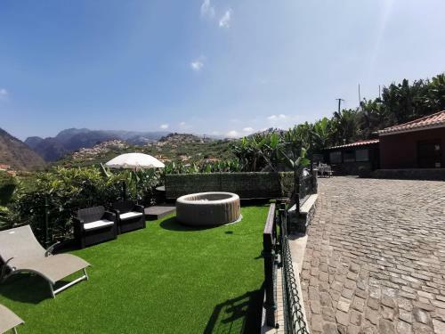 Villa Nova Madeira In Funchal Casa A And B