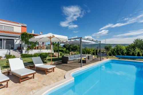 Luxury Villa Nadalina-dicmo