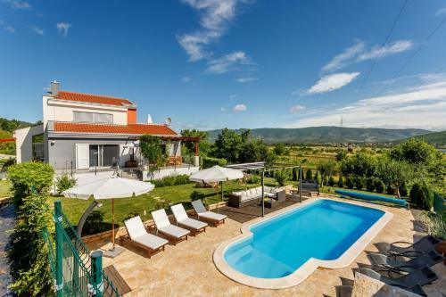 Luxury Villa Nadalina-dicmo