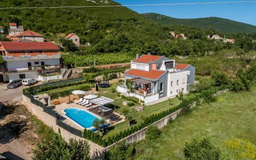 Luxury Villa Nadalina-dicmo