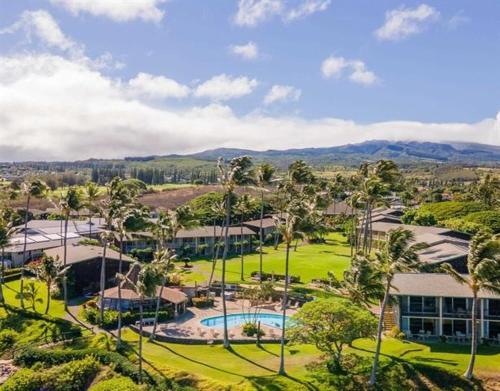 Apartamento Napili Shores G154 Ocean View Studio Condo