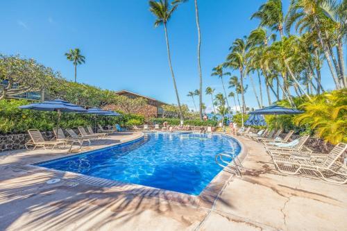 Apartamento Napili Shores G154 Ocean View Studio Condo