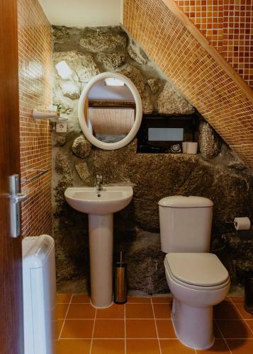 Agroturismo Casas Da Peneda - Geres