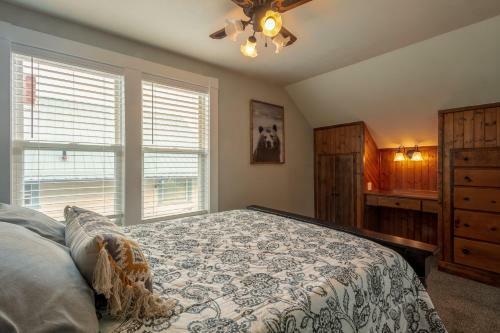 Kellogg Bunkhouse