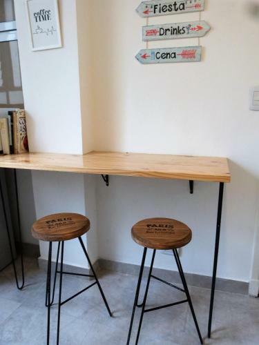 Apartamento Alto Palermo, ,espacio Y Luz