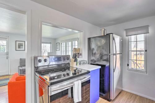 Apartamento Remodeled 1920s Cottage In Downtown Boise!