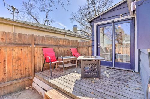 Apartamento Remodeled 1920s Cottage In Downtown Boise!
